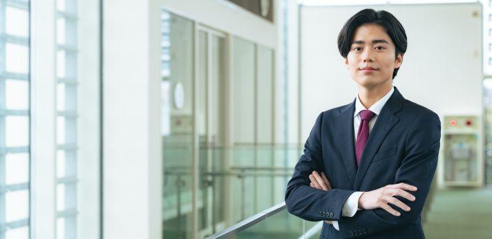 正社員に就職するメリットの画像