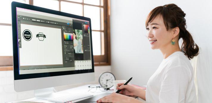 未経験からグラフィックデザイナーへの就職が厳しいといわれる理由の画像