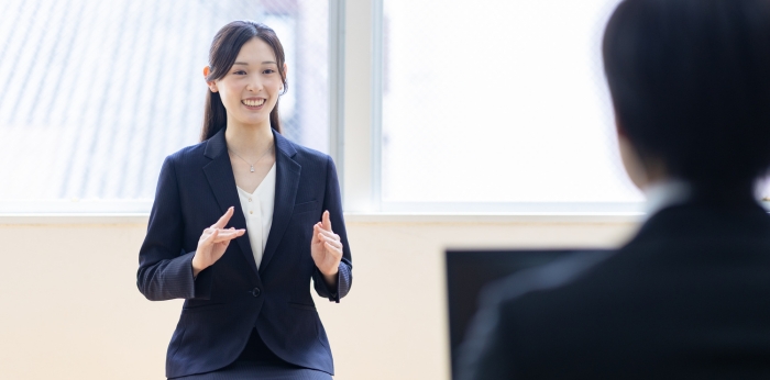 ニートが面接で意識すべき3つのことの画像