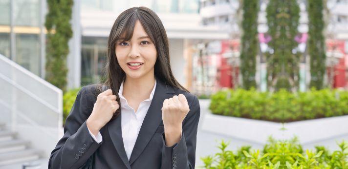 大学中退フリーターが就職を成功させるコツの画像