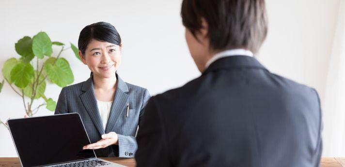 仕事で何がしたいか分からないときはプロに相談しようの画像