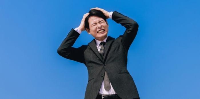 仕事が続かないと起こり得る5つのリスクの画像