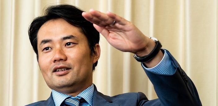 派遣社員から国会議員へ、杉村太蔵のシンデレラストーリーの画像
