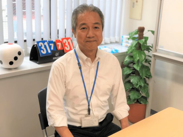 「ITワークス」採用担当者にインタビューの画像