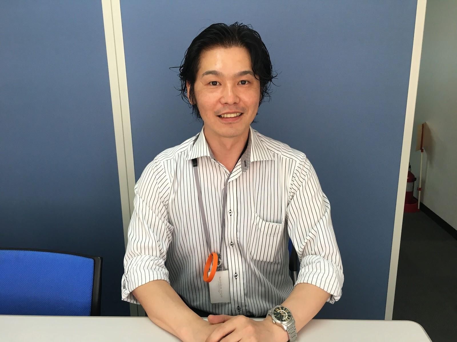 「愛総合福祉」採用担当者にインタビューの画像
