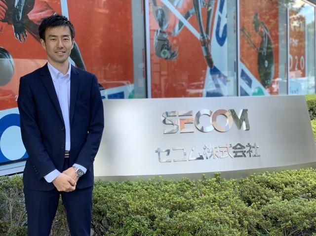 お客様の笑顔のために、社会へ安全と安心を届けるの画像