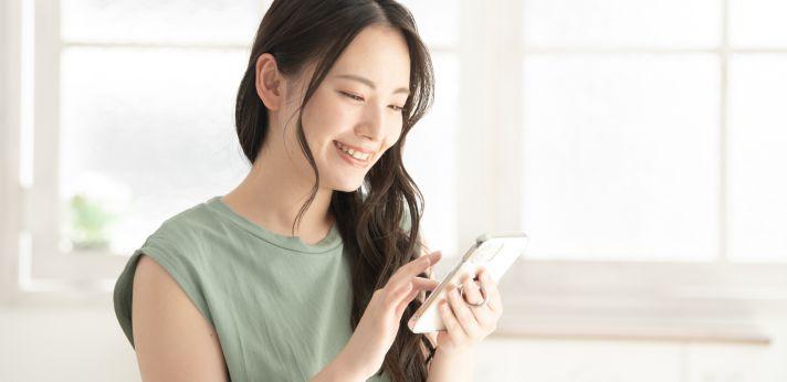 Web面接はスマホで良いの?の画像