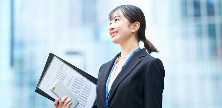 大学中退者が就職活動を成功させる5つのコツの画像