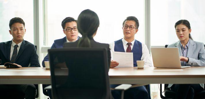 大学中退からの就職活動に役立つ面接対策の画像