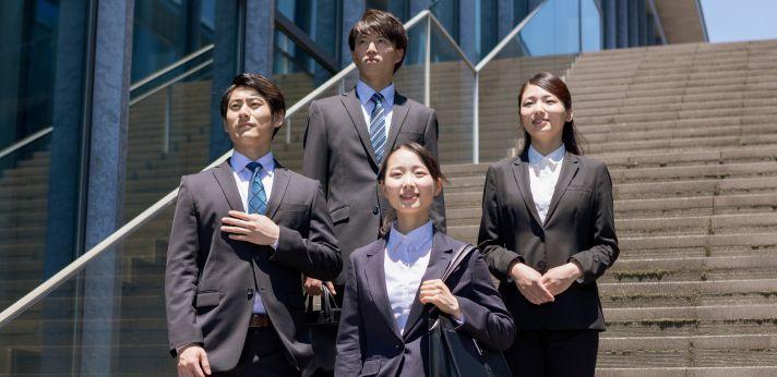 第二新卒にオススメの転職先の画像