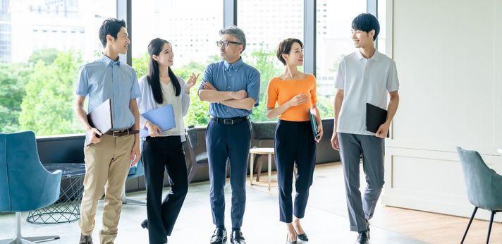 正社員になれるチャンスが多い職種8選の画像