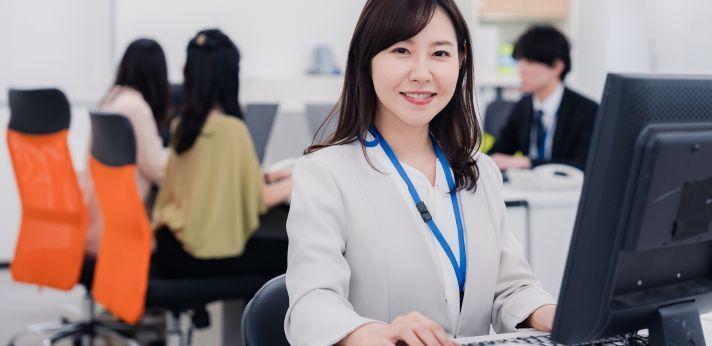 一般事務・秘書・受付の画像