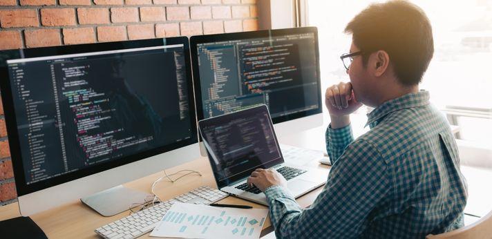 IT企業の主な11の職種の画像