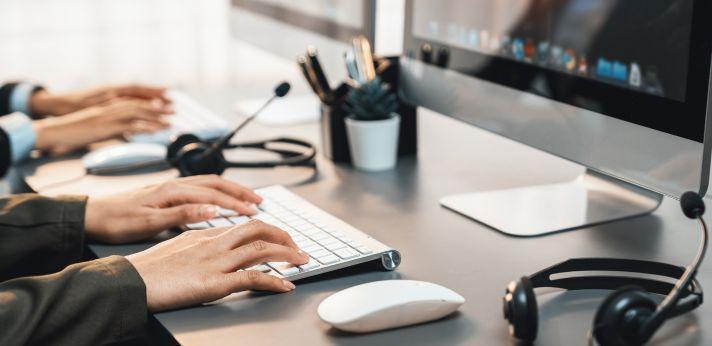 未経験から事務職への就職・転職は難しい?の画像