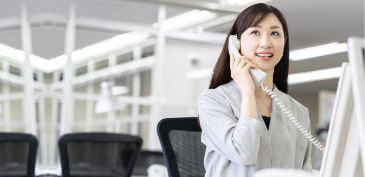 未経験から事務職を目指すのに向いている人の画像