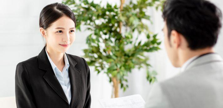 面接で医療事務の志望動機を聞かれた場合の答え方の画像