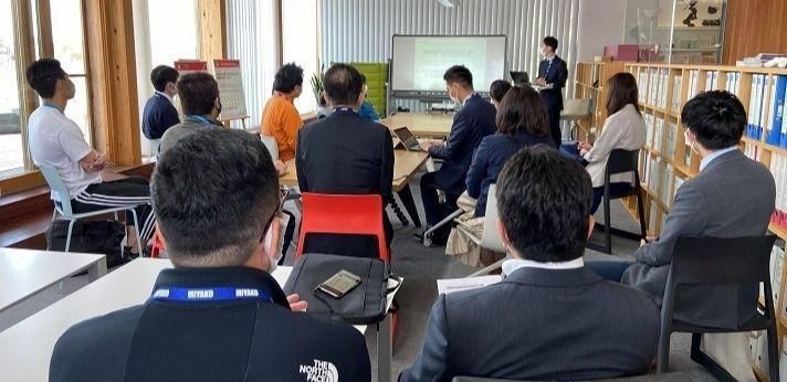若者と企業双方にとってメリットのある取り組みを実施の画像