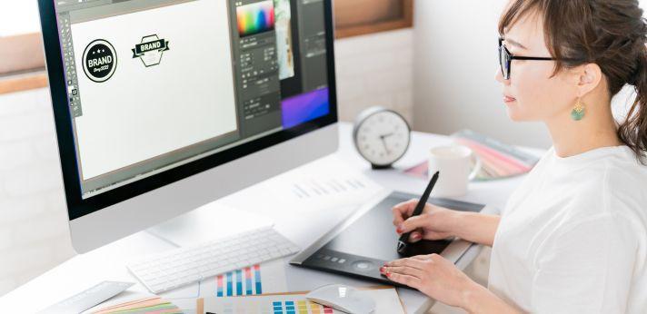 未経験から就けるデザインの仕事を見つける方法の画像