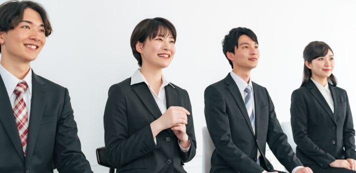 無職から就職活動をするときの面接対策の画像