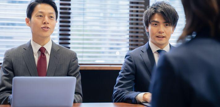 これからの仕事に転職するために有効な選考対策の画像