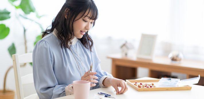 ものづくりの仕事に向いている人の特徴の画像