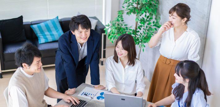 優しい性格の人が仕事をしやすい職場環境の特徴の画像