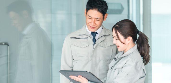 30代で未経験から正社員を目指しやすい業界・職種の画像