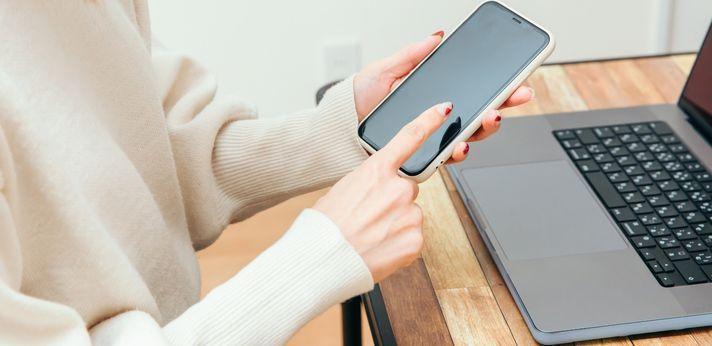 転職エージェントの使い方の基本的な流れの画像