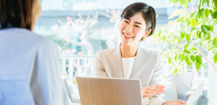 転職エージェントを使う11のメリットの画像