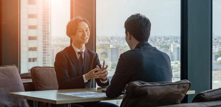 転職エージェントを利用する際の5つのコツの画像