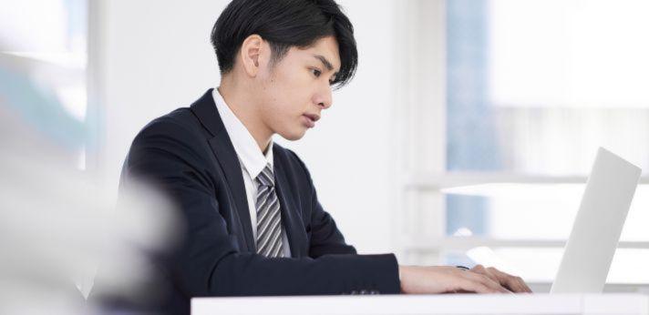 転職エージェントを使わないで仕事探しをするポイントの画像