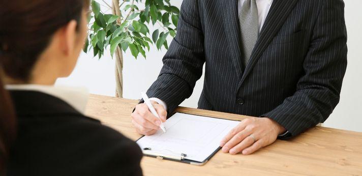 面接官が「仕事をする上で大切なこと」を質問する意図の画像