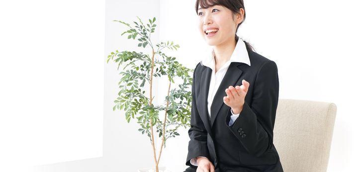 面接で「仕事をする上で大切なこと」に回答するコツの画像