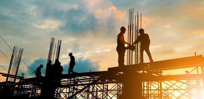 インフラ業界の代表的な4つの分野の画像