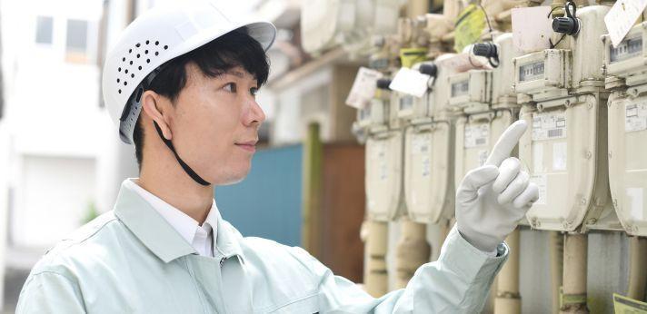インフラ業界の具体的な職種一覧の画像