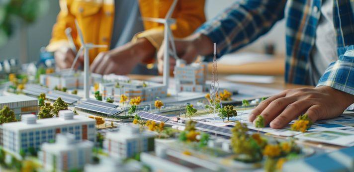 インフラ業界の現状と課題の画像