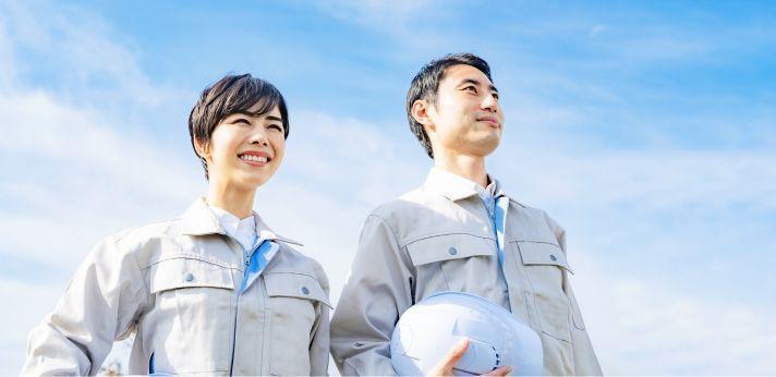 インフラ業界で働く6つの魅力・メリットの画像