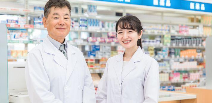 医薬品業界とはの画像