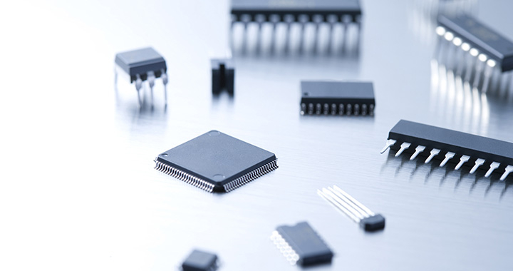 電子部品メーカー