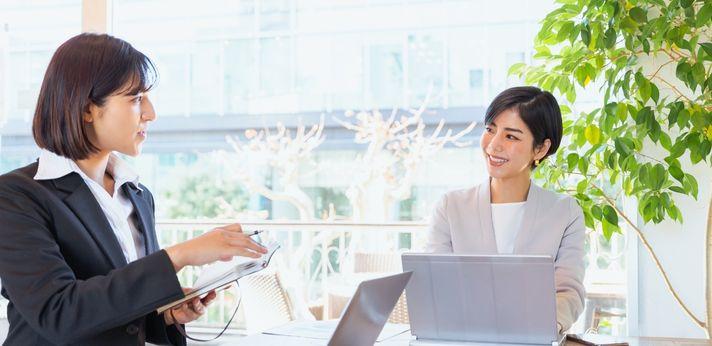 未経験で貿易事務に就職するコツの画像