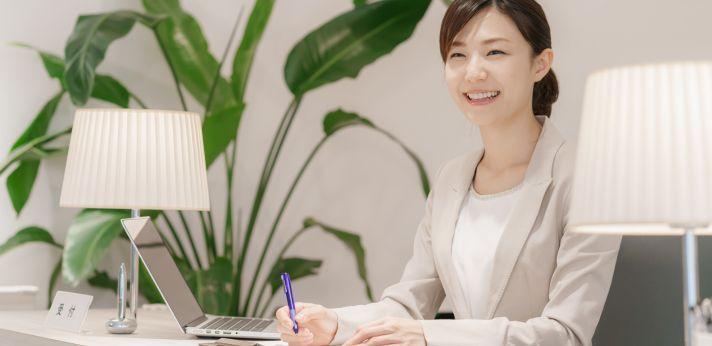 受付の仕事内容とは?基本的な6つの業務の画像