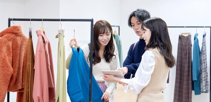 ショップ店員の仕事内容とは?の画像