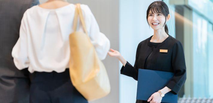 リゾート(リゾートホテル従業員)の将来性の画像