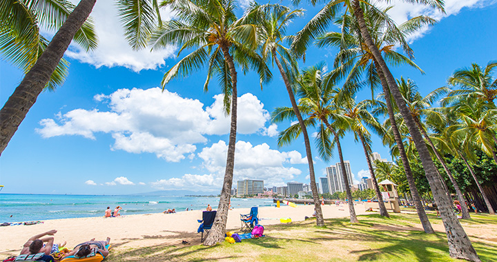 リゾートホテルの仕事内容を紹介！年収や職種についても解説！