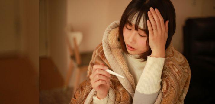 仕事を休む理由を当日伝える場合の例文の画像