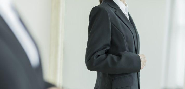 ハローワークの面接練習でおすすめの服装の画像