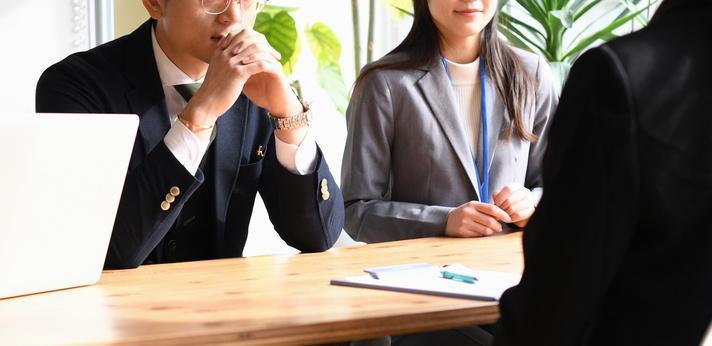 就活の面接では「やりたい仕事」を聞かれることがあるの画像