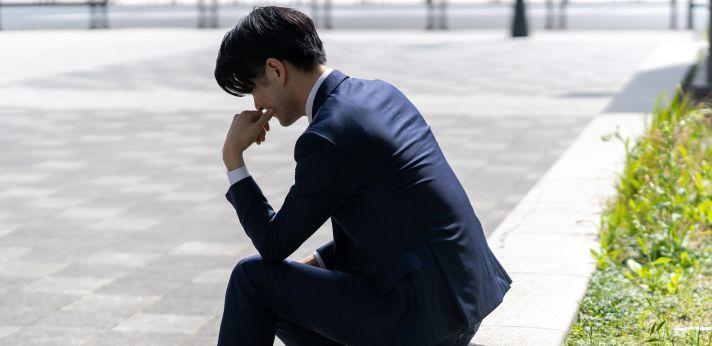 新卒社員が入社半年で辞めたいと思う理由の画像