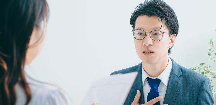 面接における中途入社3ヶ月の退職理由の伝え方の画像