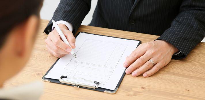 中途採用を狙う高卒者が面接を受けるときの4つのコツの画像